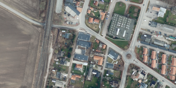 Matrikelkort Kimmerslevvej 4D