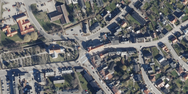 Matrikelkort Østergade 4A