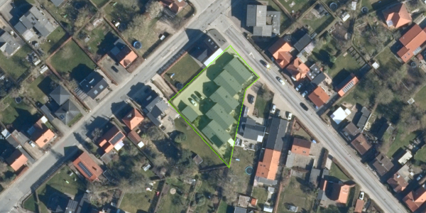 Matrikelkort Vindevej 13