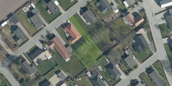 Matrikelkort Brinksvej 9A