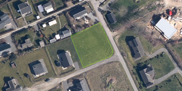 Matrikelkort Markvejen 112