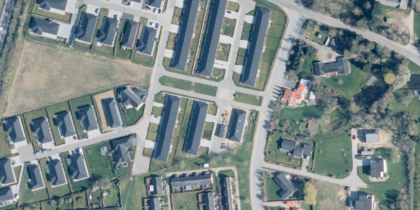 Matrikelkort Cherryvej 11