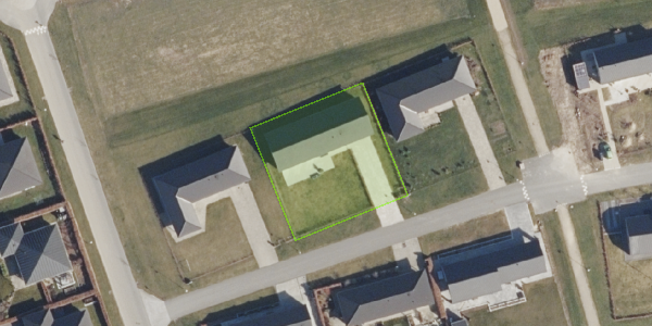 Matrikelkort Hou Strandpark 32