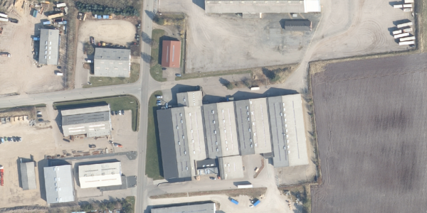 Matrikelkort Energivej 16B