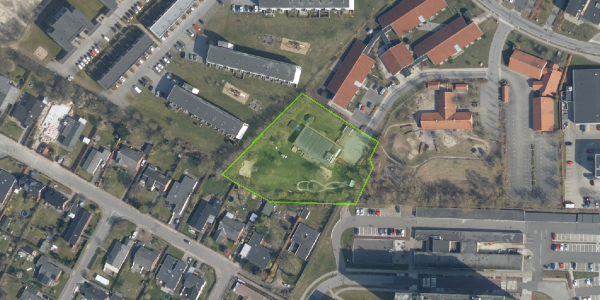 Matrikelkort Danalien 15