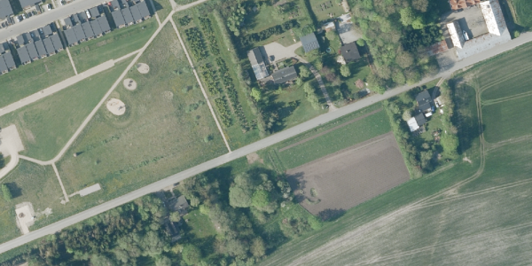 Matrikelkort Sønder Tranders Vej 113H