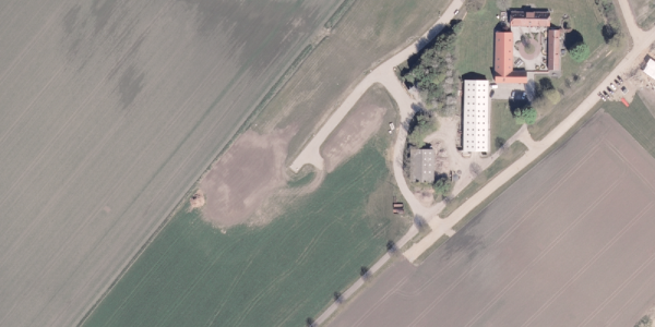 Matrikelkort Kystvænget 8