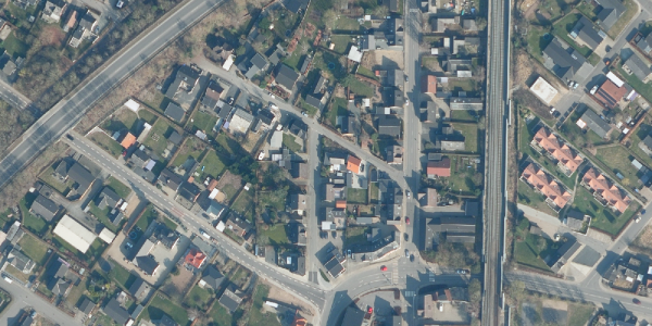 Matrikelkort Bjerregade 6
