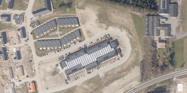 Matrikelkort Lysningen 53