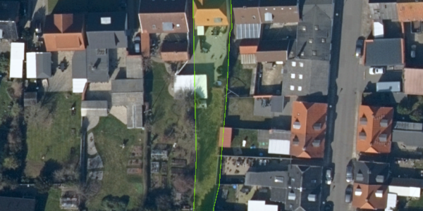 Matrikelkort Vesterbrogade 33