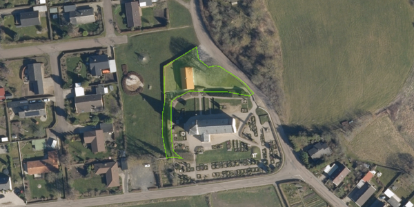 Matrikelkort Mosetoften 2B