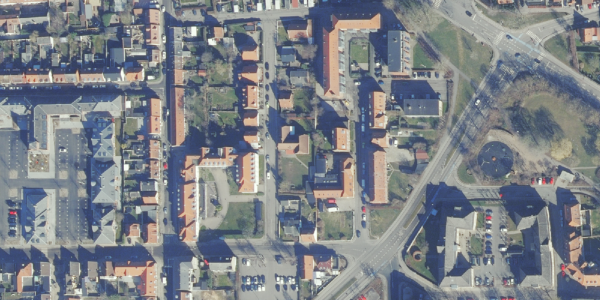 Matrikelkort Smithsvej 6A