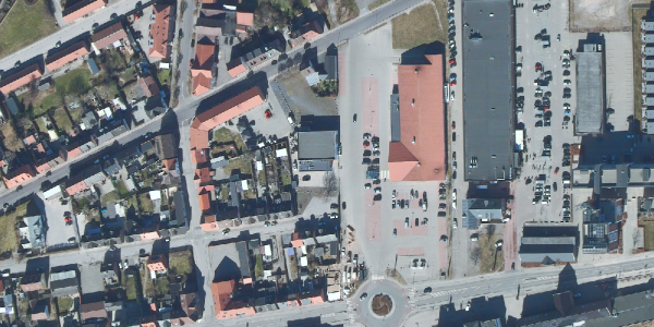 Matrikelkort Østerbrogade 43