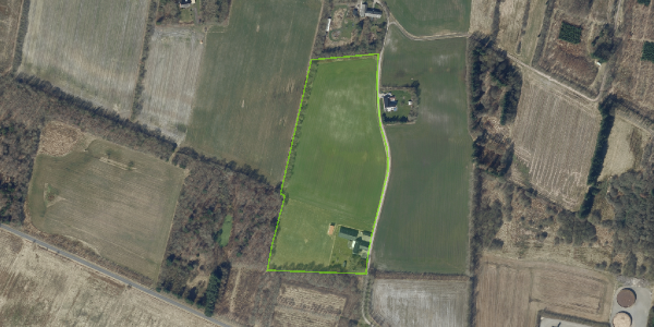 Matrikelkort Barslundvej 9A