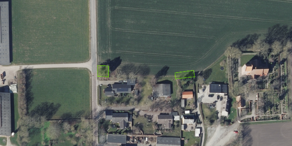 Matrikelkort Sigerstedvej 11