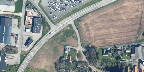 Matrikelkort Balstrupvej 98