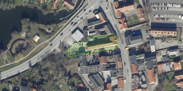 Matrikelkort Sønderbro 8A