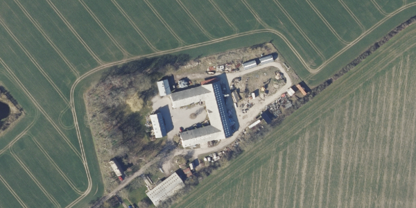 Matrikelkort Haslevvej 81E