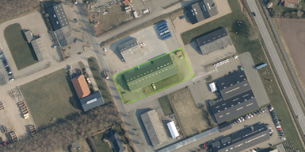 Matrikelkort Industrivej 64