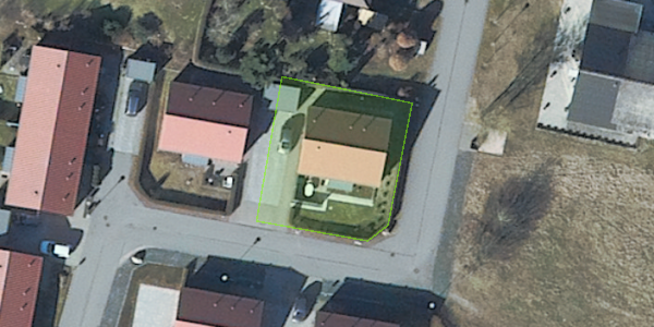 Matrikelkort Akacievej 2