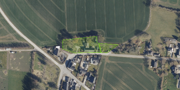 Matrikelkort Spøttrupvej 5