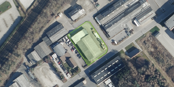 Matrikelkort Industrivej 27
