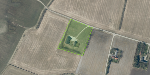 Matrikelkort Vestervej 13A