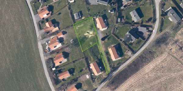 Matrikelkort Stakkebakken 1B