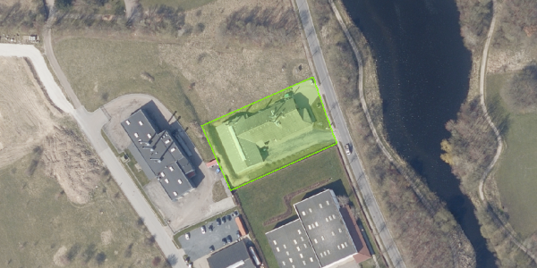 Matrikelkort Odensevej 5