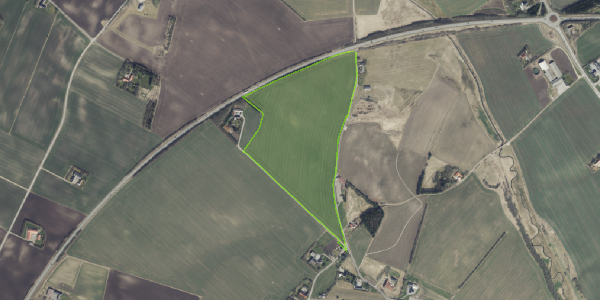 Matrikelkort Vadestedvej 5A