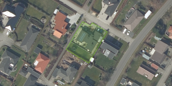 Matrikelkort Bakken 113