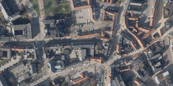 Matrikelkort Vindegade 14