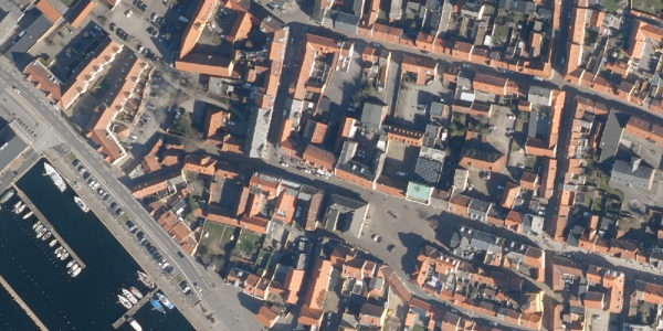 Matrikelkort Torvegade 12A