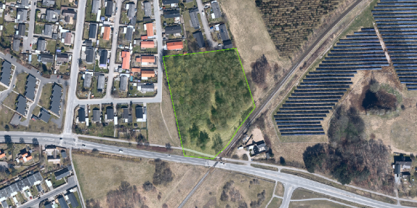 Matrikelkort Amtsvejen 117