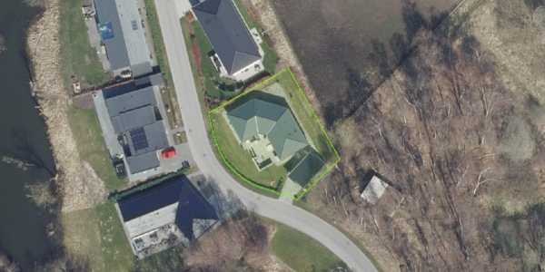 Matrikelkort Langkildeparken 2