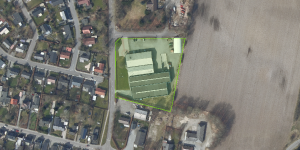Matrikelkort Nymarksvej 2