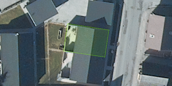 Matrikelkort Middelgade 1A
