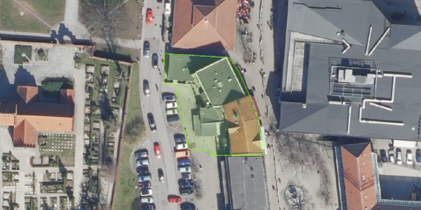 Matrikelkort Herlev Torv 19