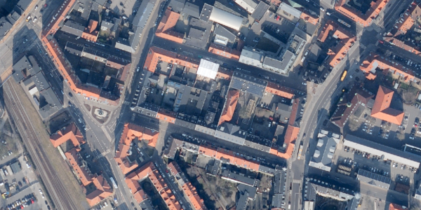 Matrikelkort Danmarksgade 7D