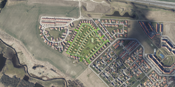 Matrikelkort Klosteråsen 84