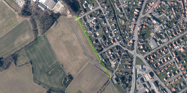 Matrikelkort Egevej 10A