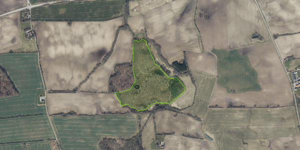Matrikelkort Rundbjerg 32