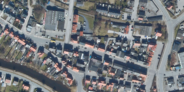 Matrikelkort Strandgade 28B