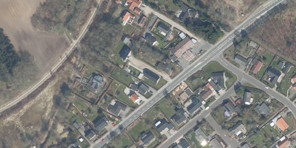Matrikelkort Silkeborgvej 8A