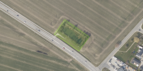 Matrikelkort Ringvejen 5