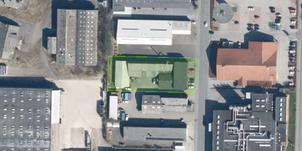 Matrikelkort Industrivej 12