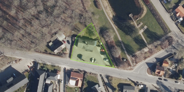 Matrikelkort Vestergade 34A