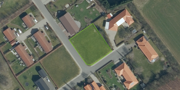 Matrikelkort Grøntoften 5