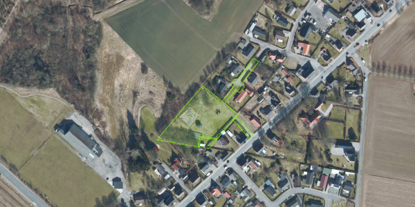Matrikelkort Astersvej 6