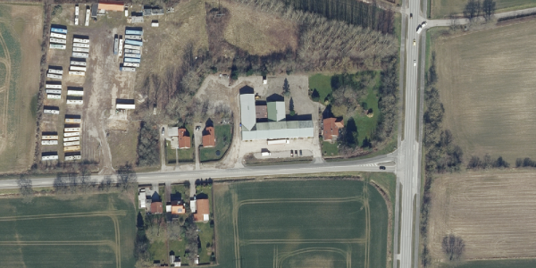 Matrikelkort Errestedvej 4